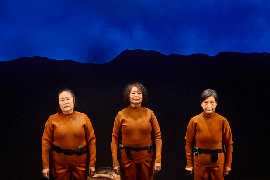 ‘Endlings’ Theater Review: A Play About Writing a Play Gets Tangled Up in the Seaweed