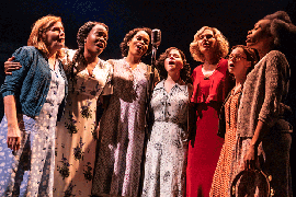 ‘Girl From the North Country’ Broadway Review: Bob Dylan’s Songs Get Tangled Up in Melodrama
