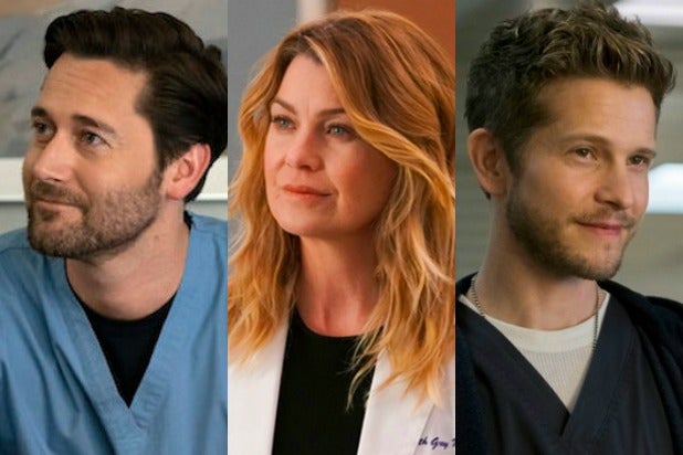 greys new amsterdam the resident donating medical supplies