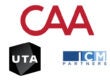 Hollywood Agency Logos
