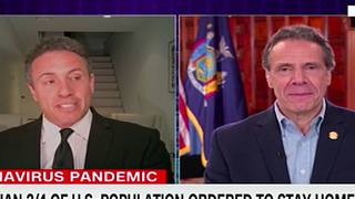 NY Gov Andrew Cuomo’s Family, Including CNN Anchor Chris, Got Special Access to COVID Tests
