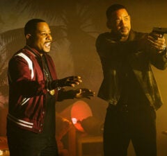 is bad boys 4 on the way sony martin lawrence will smith