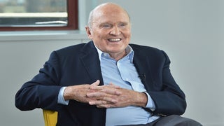 Jack Welch, CEO of Former NBCUniversal Owner GE During Huge Growth Years, Dies at 84