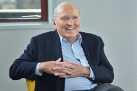 Jack Welch, CEO of Former NBCUniversal Owner GE During Huge Growth Years, Dies at 84