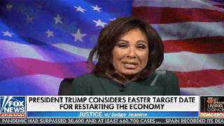 Was a Disheveled Judge Jeanine Pirro Tipsy After Fox News Show Delayed for ‘Technical Difficulties’?