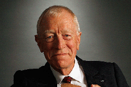 Max von Sydow, ‘The Exorcist’ and ‘Seventh Seal’ Star, Dies at 90