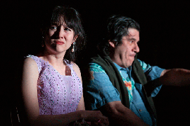 ’72 Miles to Go…’ Theater Review: 3 Citizens Plus 2 Immigrants Without Documentation Equal 1 Family