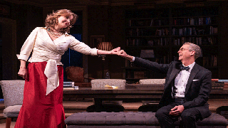 ‘The Perplexed’ Theater Review: Why the Really Rich Don’t Really Deserve America