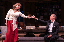 ‘The Perplexed’ Theater Review: Why the Really Rich Don’t Really Deserve America