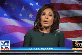 Fox News Insider Denies Judge Jeanine Pirro Was Drunk, Explains ‘Technical Difficulties’ in 1st Home Broadcast