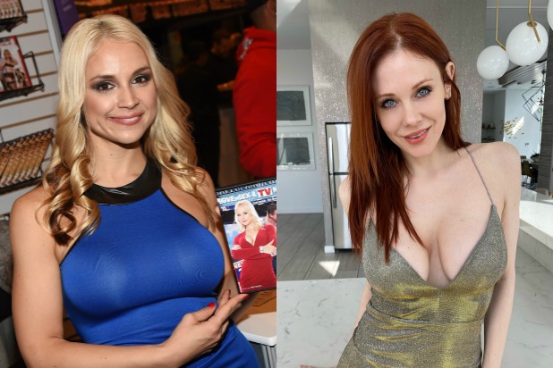 Why Porn Stars Are in a 'Better Spot' Than Hollywood Actors Amid Coronavirus  Shutdowns