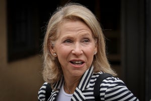 Paramount Global Executive Chairwoman Shari Redstone