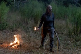 ‘Walking Dead’: Is Negan Planning Something at Hilltop?