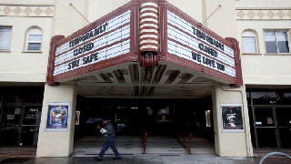 NYC Mayor Orders Closure of All Movie Theaters and Concert Venues