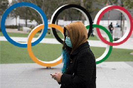 Tokyo Olympics Will Happen ‘With or Without COVID,’ IOC VP Says