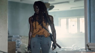 ‘Walking Dead’ Star Danai Gurira Talks Michonne’s ‘Bittersweet’ Final Episode – and Her New Quest