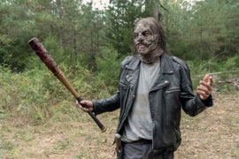 ‘Walking Dead’: Negan and Carol Did WHAT?