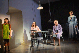 ‘Unknown Soldier’ Theater Review: Michael Friedman’s Musical Explores the Fuzziness of Memory