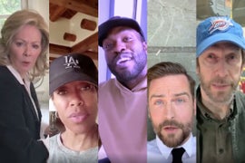 ‘Watchmen’ or ‘Washmen’? Cast of HBO Series Suits Up for Hand-Washing Tutorial (Video)