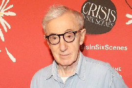 Woody Allen’s New Film ‘Rifkin’s Festival’ to Open San Sebastian Film Festival