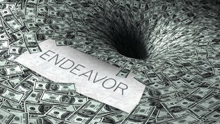Inside Endeavor’s Dire, Debt-Filled Fall From Hollywood’s Heights