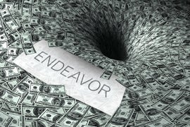 Inside Endeavor’s Dire, Debt-Filled Fall From Hollywood’s Heights