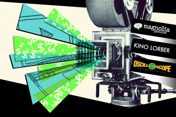 Virtual Cinemas