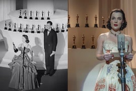‘Hollywood’ Fact Check: What Really Happened at the Oscars in 1948?