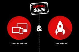 Join Us for a Virtual Meet-Up: A Survival Guide for Social Media & Digital Start-Ups