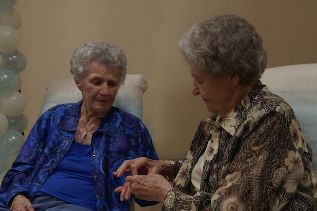 Old Lesbians Seduction