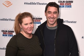 Amy Schumer and Husband, Chef Chris Fischer, Set Food Network Quarantine Cooking Series
