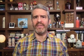 Andy Cohen Blasts FDA for ‘Discriminatory’ Rules Barring LGBTQ People From Giving Plasma (Video)