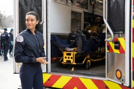 Annie Ilonzeh Will Not Return to ‘Chicago Fire’ for Season 9