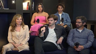 ‘Bad Education’ Star Allison Janney Was ‘Blown Away by the Layers of Deception’ in True-Life Embezzlement Story (Video)