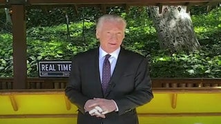 Bill Maher Returns With Backyard Monologue, Vintage Laugh Track in 1st Coronavirus Quarantine Episode