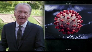 Bill Maher Rips Media’s ‘Panic Porn’: ‘Calm Down and Treat Us Like Adults’ (Video)