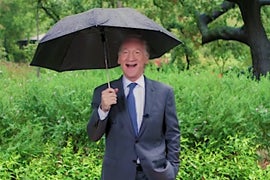 Bill Maher Worries That the Coronavirus Quarantine Has Turned Him Into a Millennial (Video)
