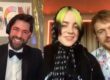 Billie Eilish, Finneas, John Krasinski