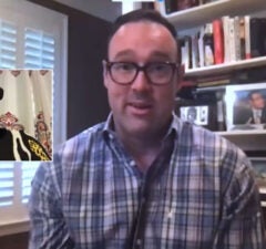 Chris Cillizza Dulce Sloan Daily Show Coronavirus