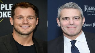 Colton Underwood Tells Andy Cohen About the Symptoms That Led Him to Get Tested for COVID-19 (Audio)