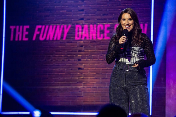 Heidi Heaslet The Funny Dance Show