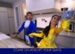 Derek Hough in 'Disney Family Singalong'