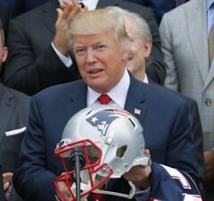 Donald Trump NFL