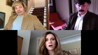 Will Ferrell, Kristen Wiig and Jimmy Fallon Spoof ‘Days of Our Lives’ in Quarantine Zoom Skit (Video)