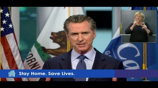 Over 70% of California’s Economy Has Reopened, Gov. Gavin Newsom Says