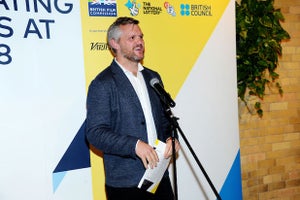 Ben Roberts CEO BFI