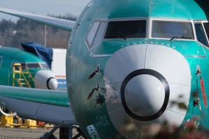 Boeing 737 MAX 8 Planes Face Renewed Scrutiny After Second Crash In 5 Months