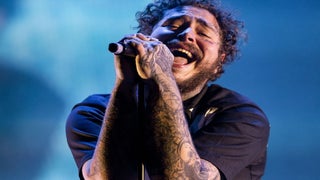 Post Malone May Love Costco Even More Than Olive Garden (Video)