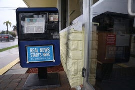 Over 50% of U.S. Counties With COVID-19 Cases Don’t Have a Local Daily Newspaper, Study Finds