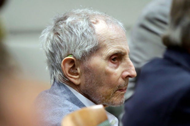 Robert Durst